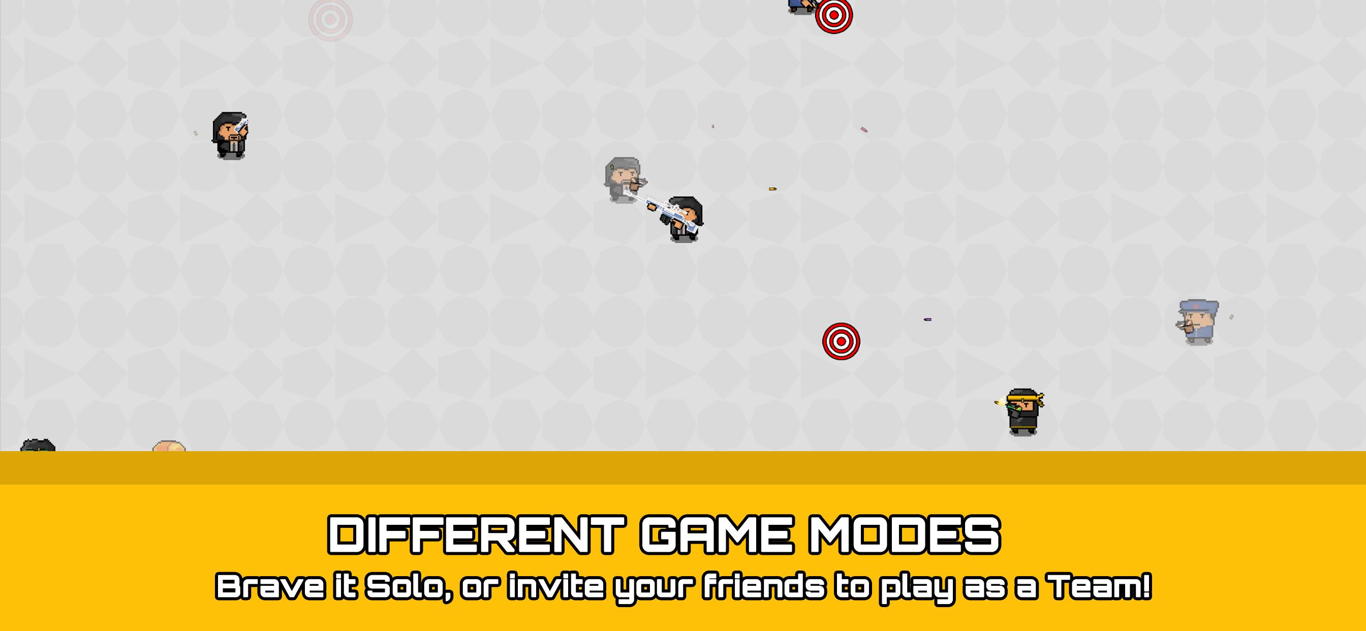 Polyguns.io 2D Multiplayer Shape Shooter 2.1.0 Screenshot 8