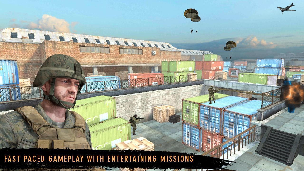CS - Counter Strike Terrorist 1.0.18 Screenshot 13