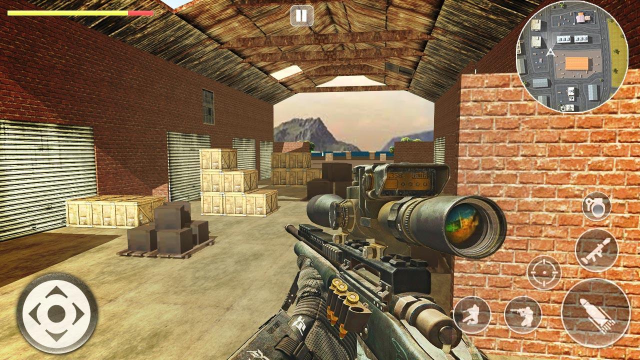 FPS Battle 2019 1.0.6 Screenshot 10