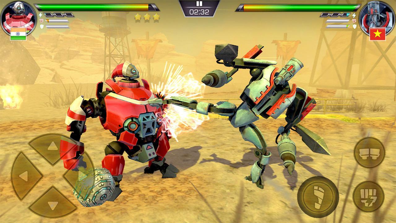 Clash Of Robots 3.7 Screenshot 1