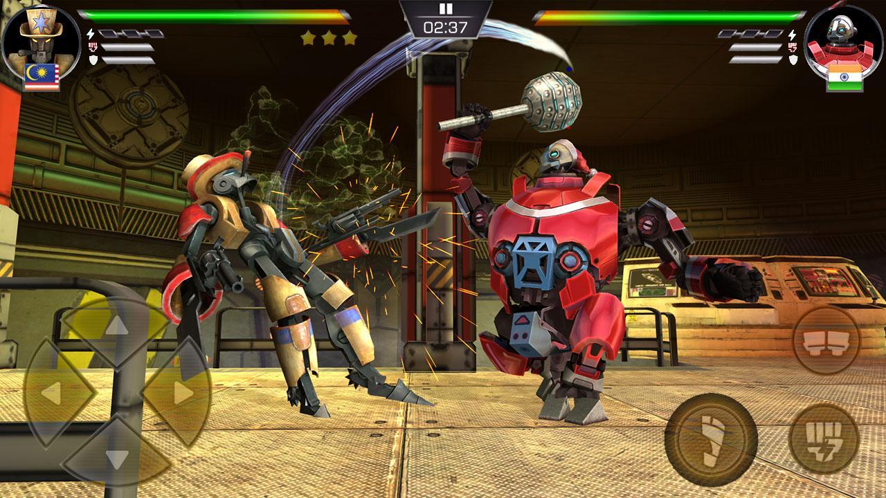 Clash Of Robots 3.7 Screenshot 10