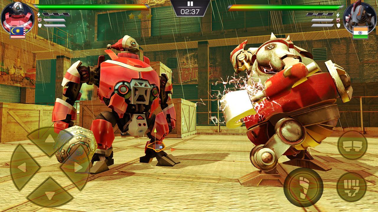 Clash Of Robots 3.7 Screenshot 13