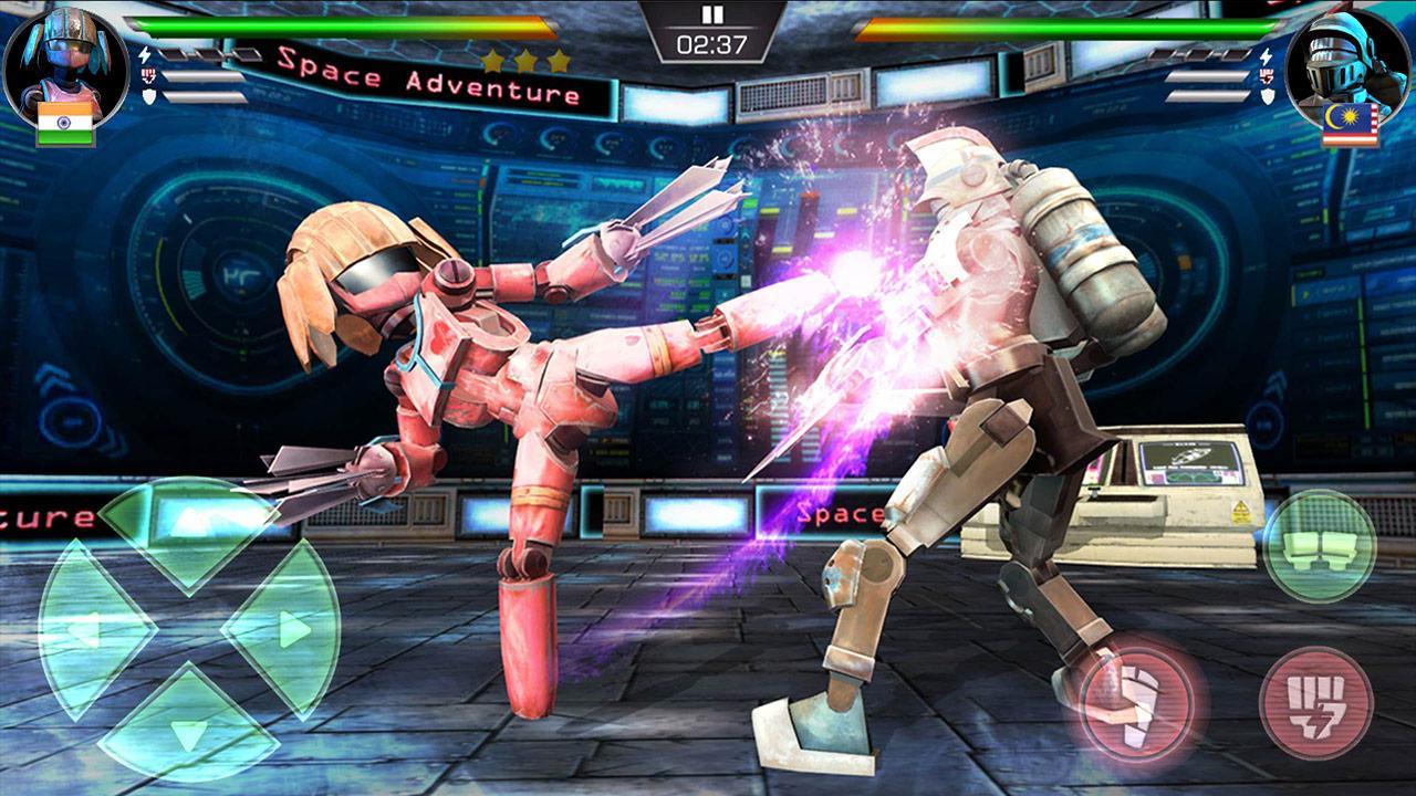 Clash Of Robots 3.7 Screenshot 14