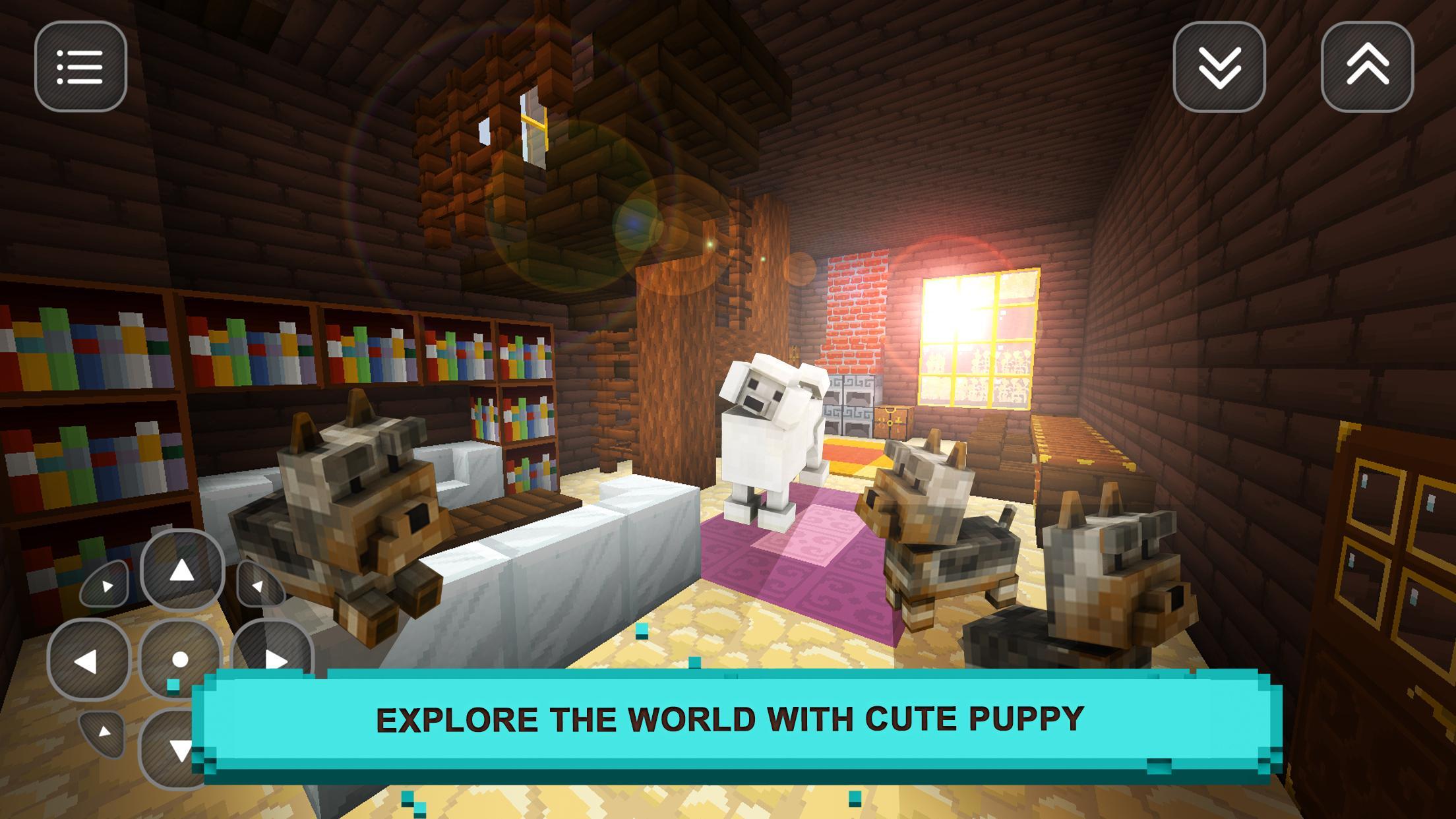 Pet Puppy Love: Girls Craft 1.15-minApi23 Screenshot 2