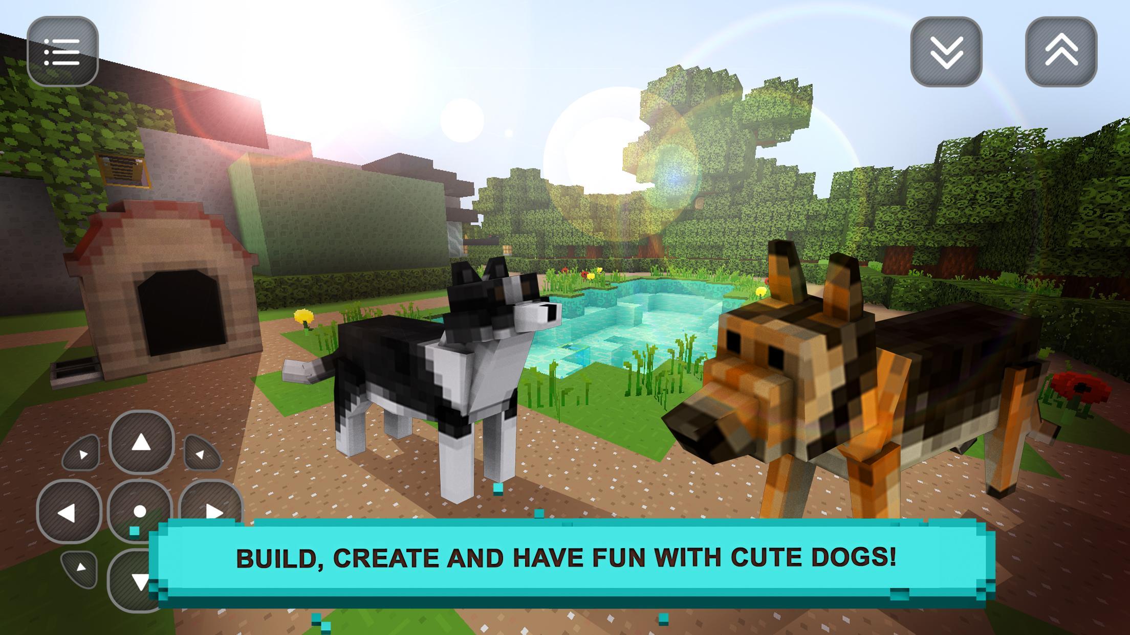 Pet Puppy Love: Girls Craft 1.15-minApi23 Screenshot 3