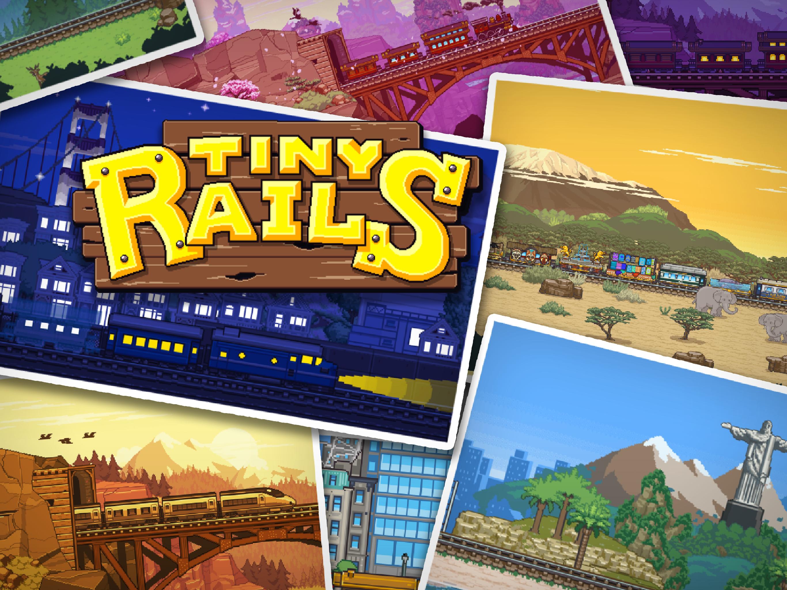 Tiny Rails 2.9.25 Screenshot 16