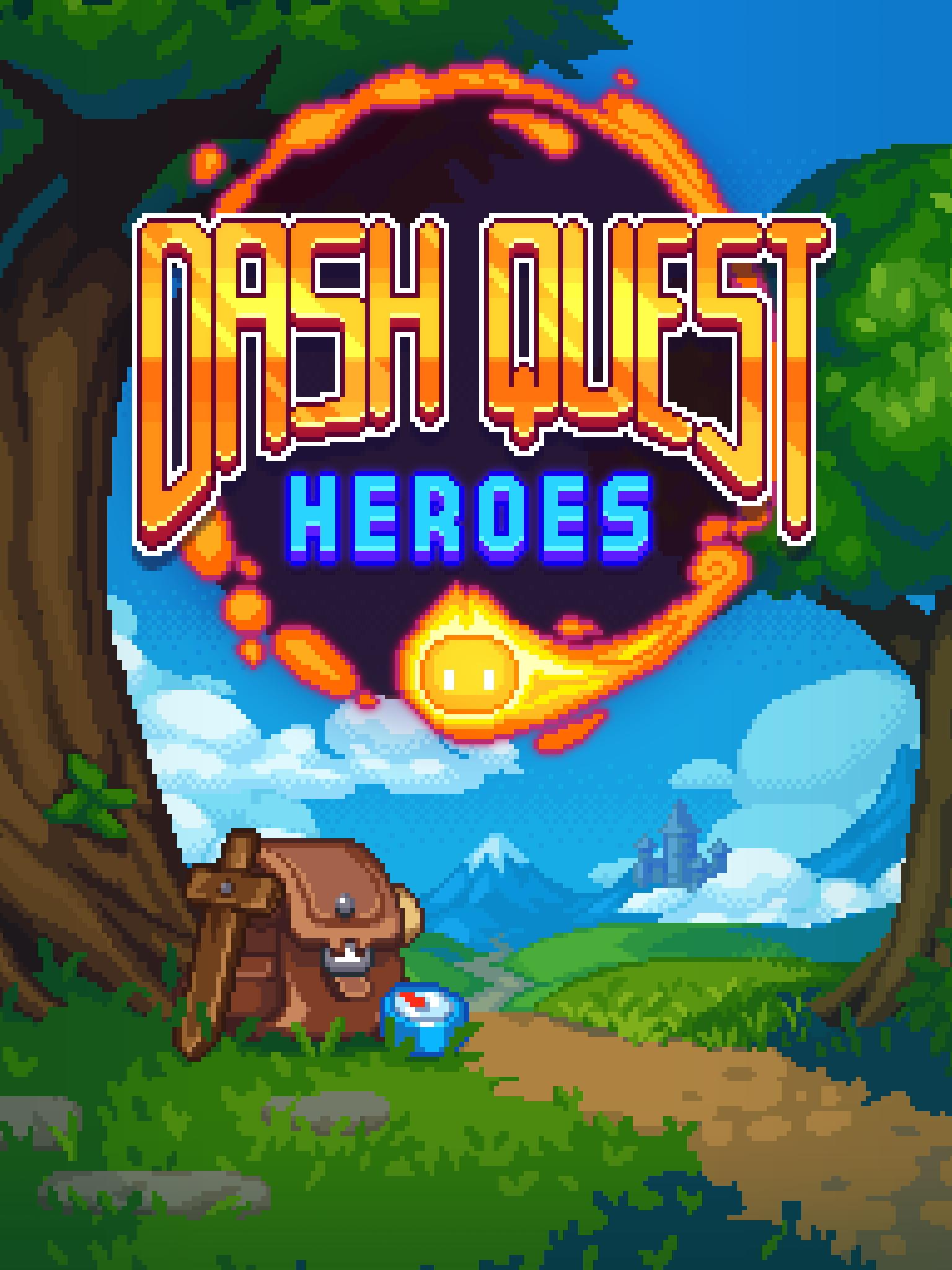 Dash Quest Heroes 1.5.17 Screenshot 10