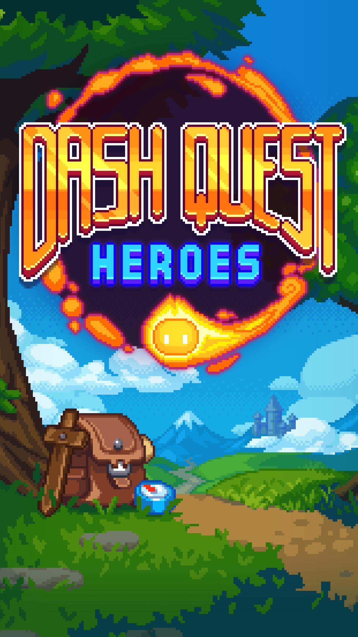 Dash Quest Heroes 1.5.17 Screenshot 5