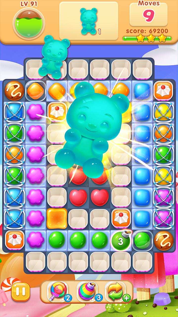 Candy Smash 4.8 Screenshot 12