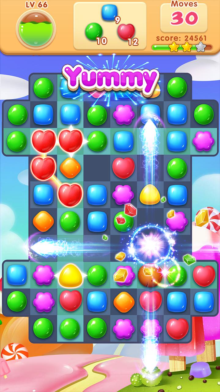 Candy Smash 4.8 Screenshot 3