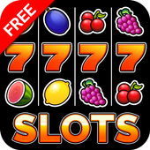 Slot machines - Casino slots app icon