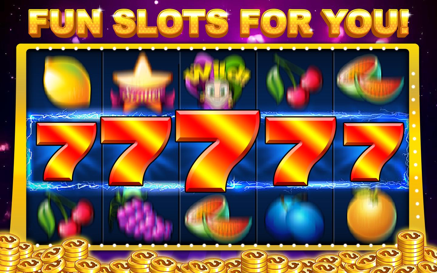 Slots - Slot machines 35 Screenshot 1