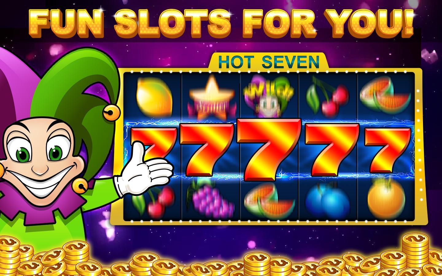 Slots - Slot machines 35 Screenshot 9