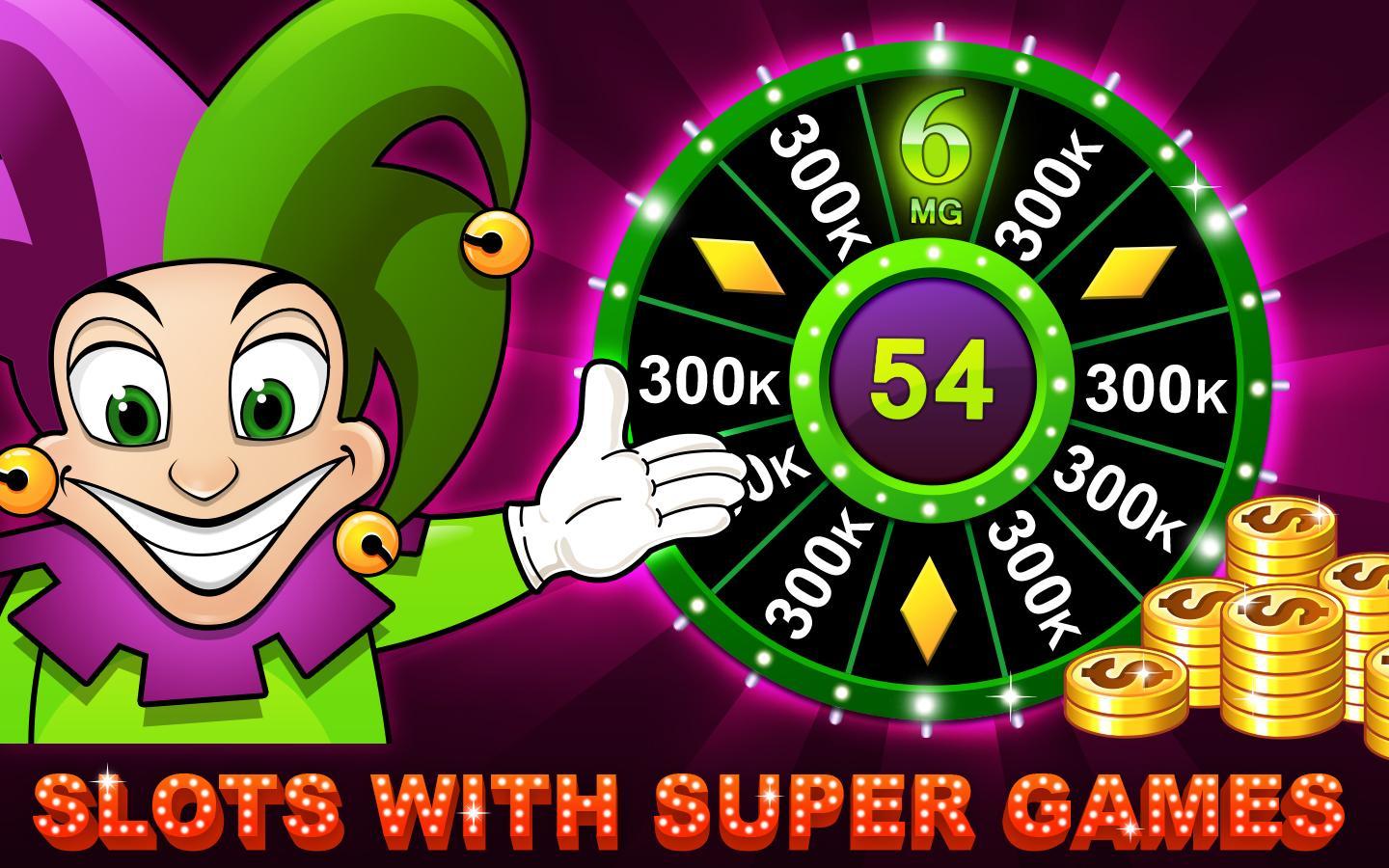 Slots - Casino slot machines 3.9 Screenshot 11