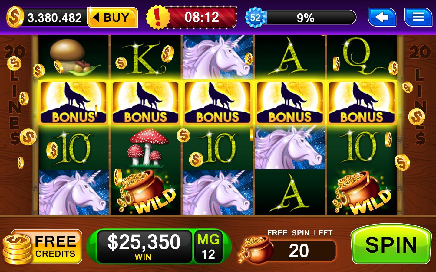 Slots - Casino slot machines 3.9 Screenshot 12