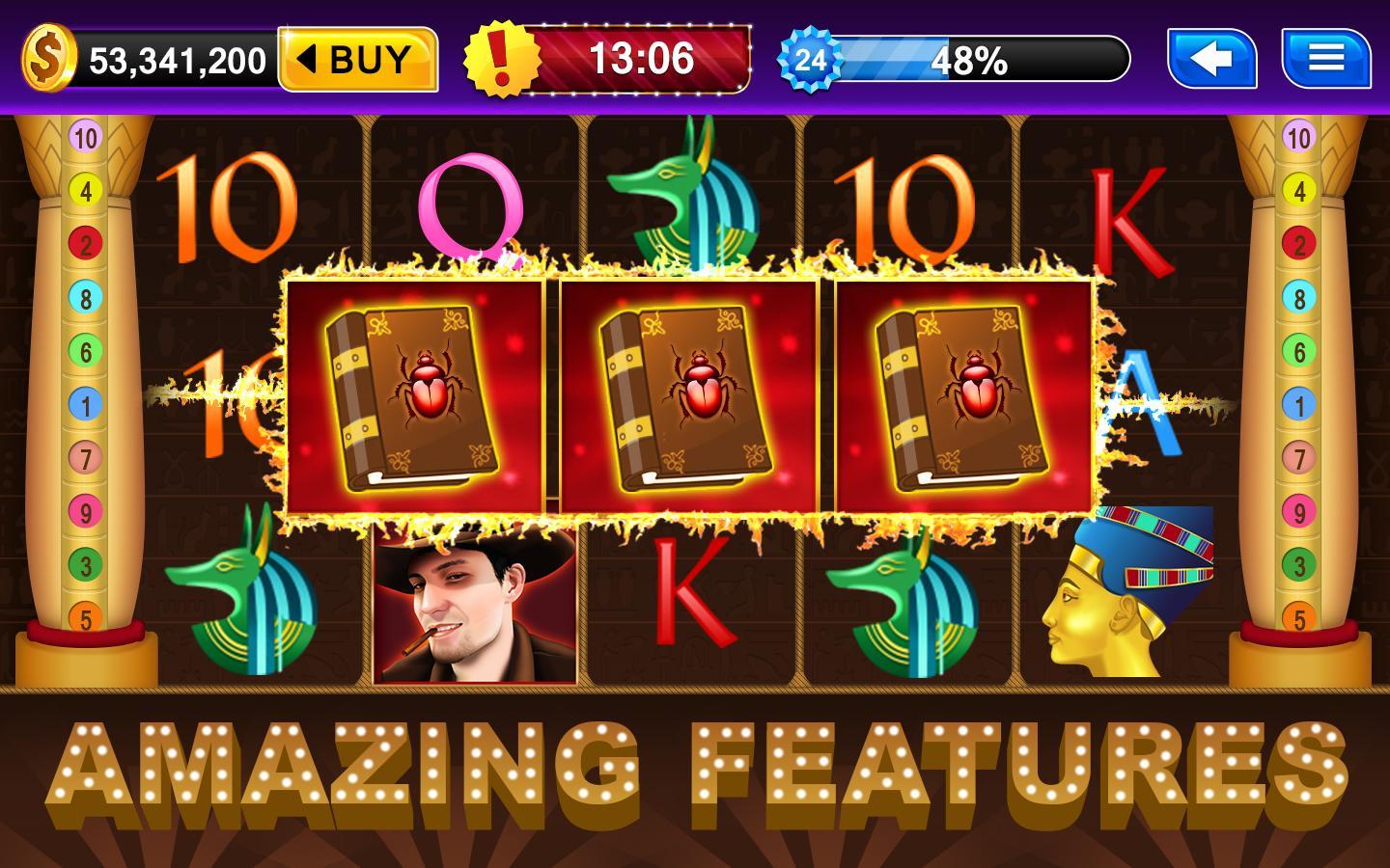 Slots - Casino slot machines 3.9 Screenshot 14