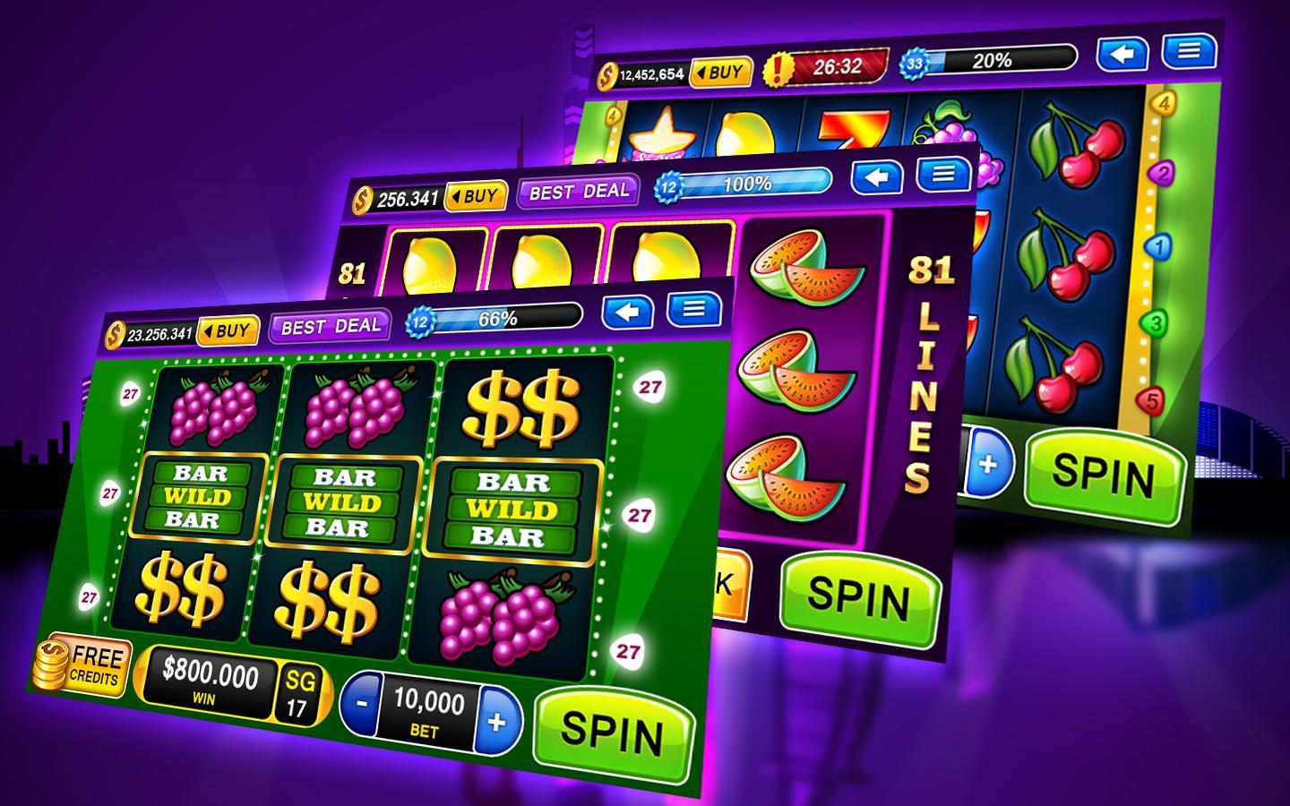 Slots - Casino slot machines 3.9 Screenshot 15