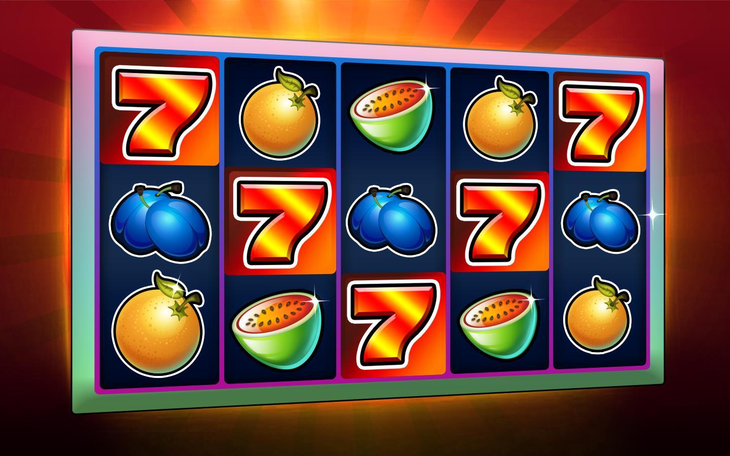 Ra slots - casino slot machines 1.7.2 Screenshot 1