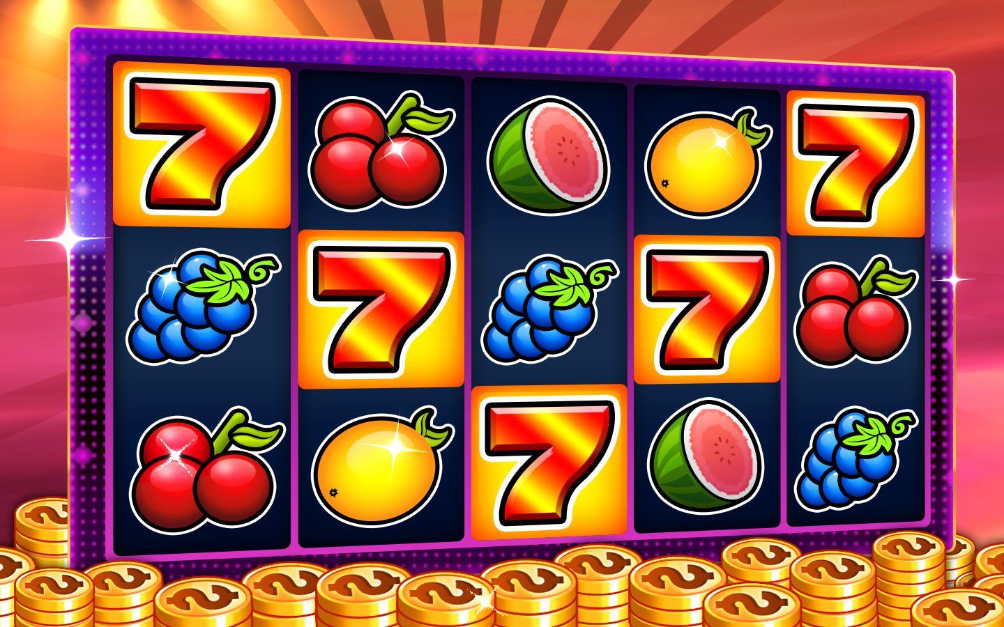 Slot machines - Casino slots 6.2 Screenshot 1