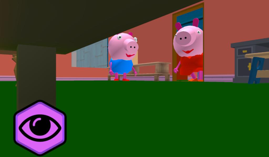 Piggy Neighbor. Family Escape Obby House 3D 1.9 Screenshot 10