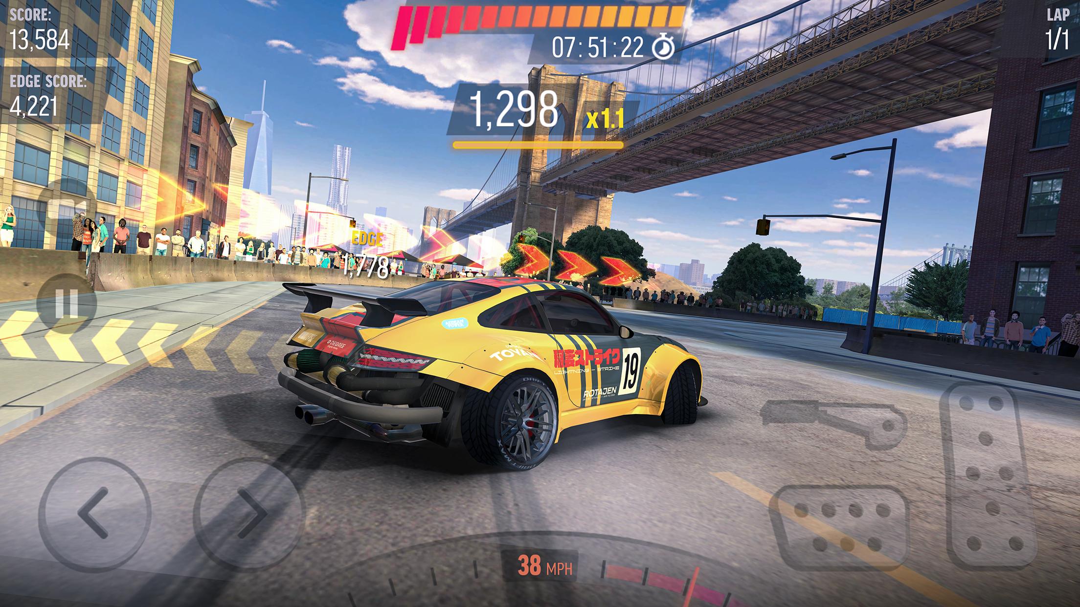 Drift Max Pro Car Drifting Game with Racing Cars 2.4.60 Screenshot 10