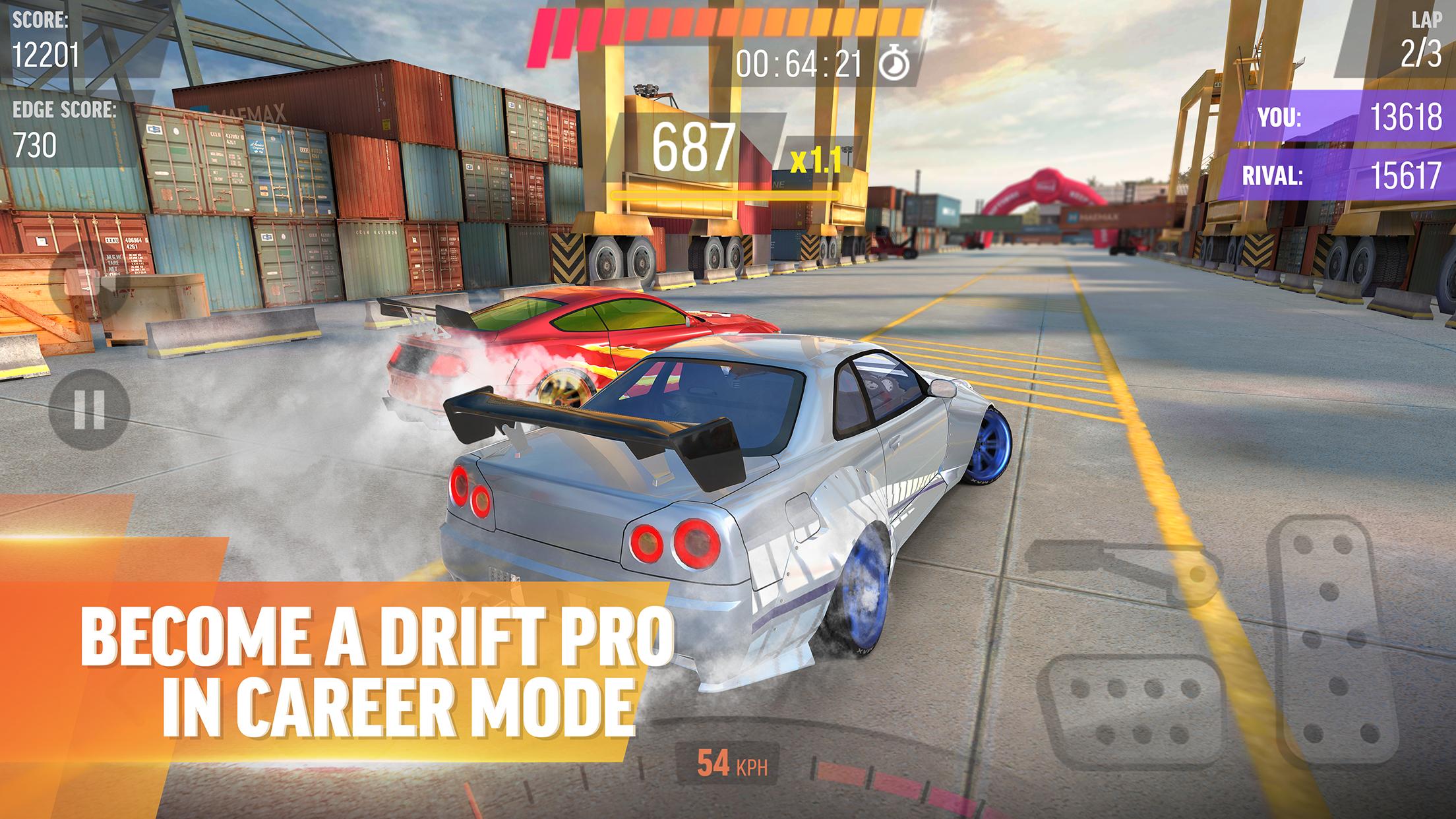 Drift Max Pro Car Drifting Game with Racing Cars 2.4.60 Screenshot 12