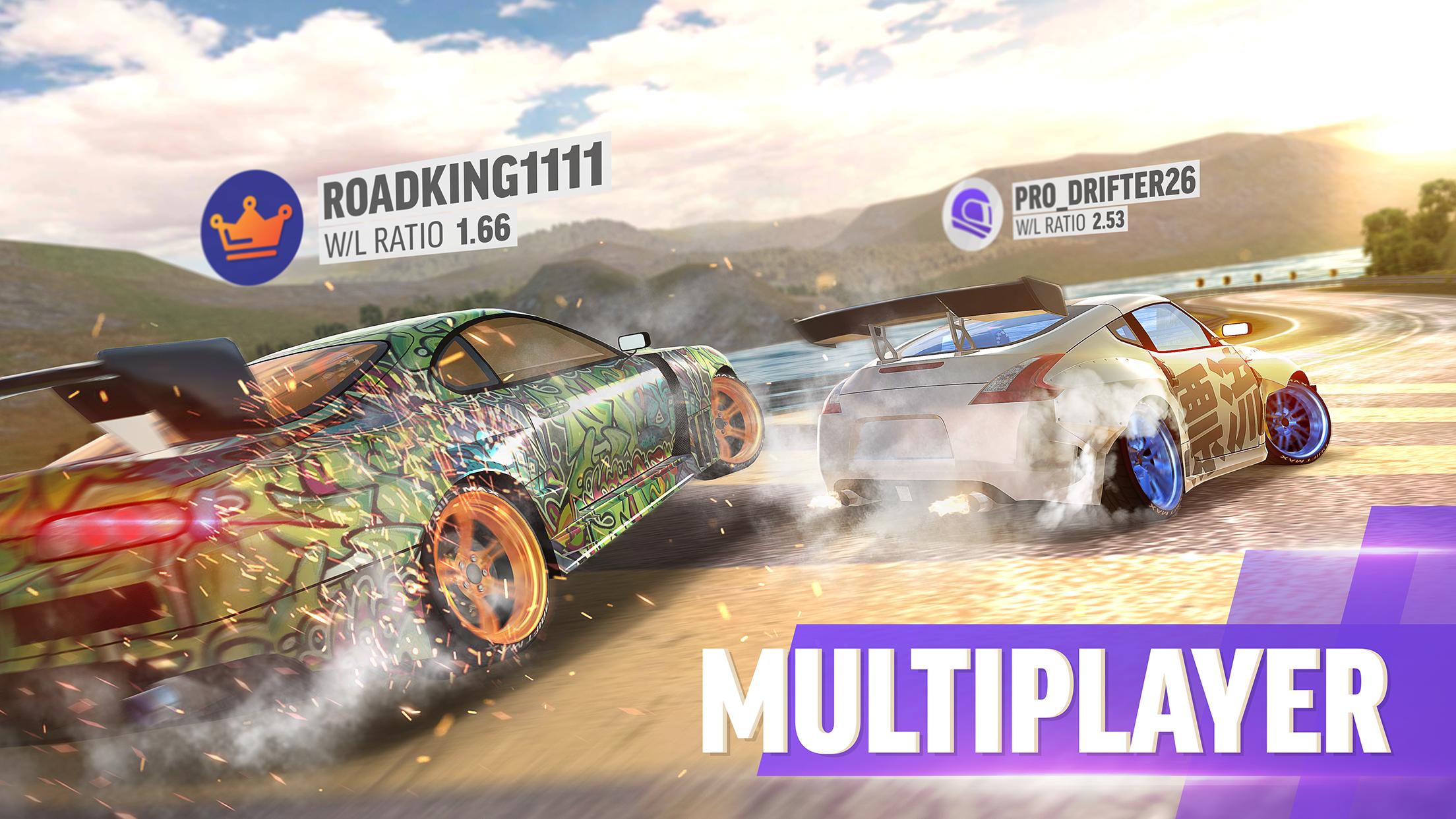 Drift Max Pro Car Drifting Game with Racing Cars 2.4.60 Screenshot 3