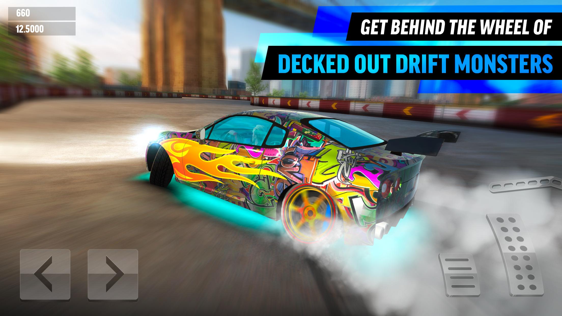 Drift Max World Drift Racing Game 1.81 Screenshot 1