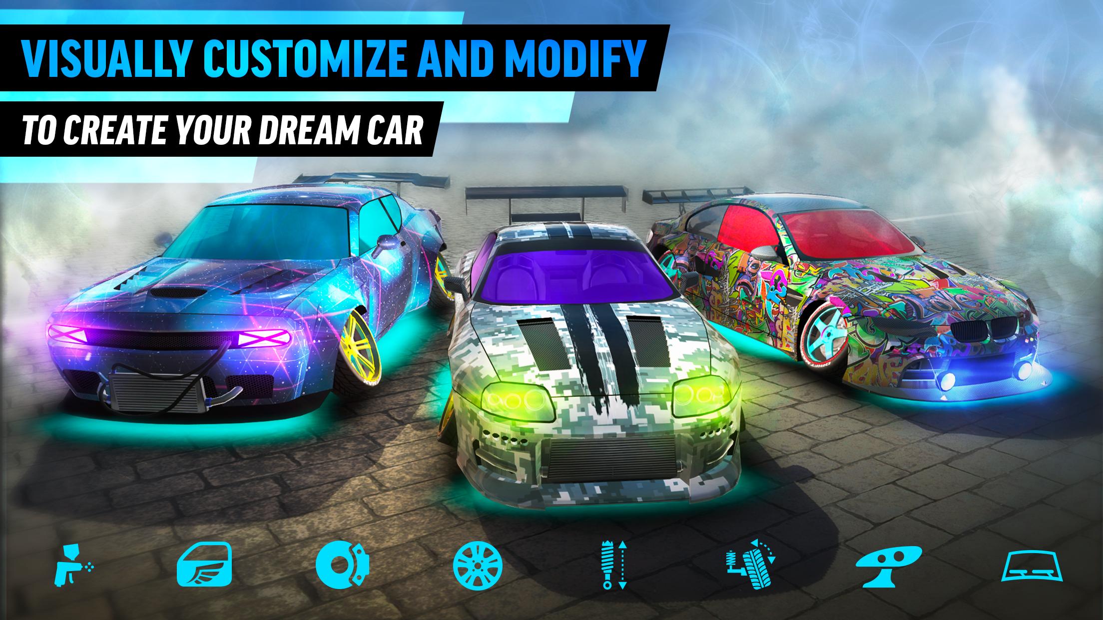 Drift Max World Drift Racing Game 1.81 Screenshot 11