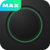 Bass Booster amp; Music Equalizer app icon