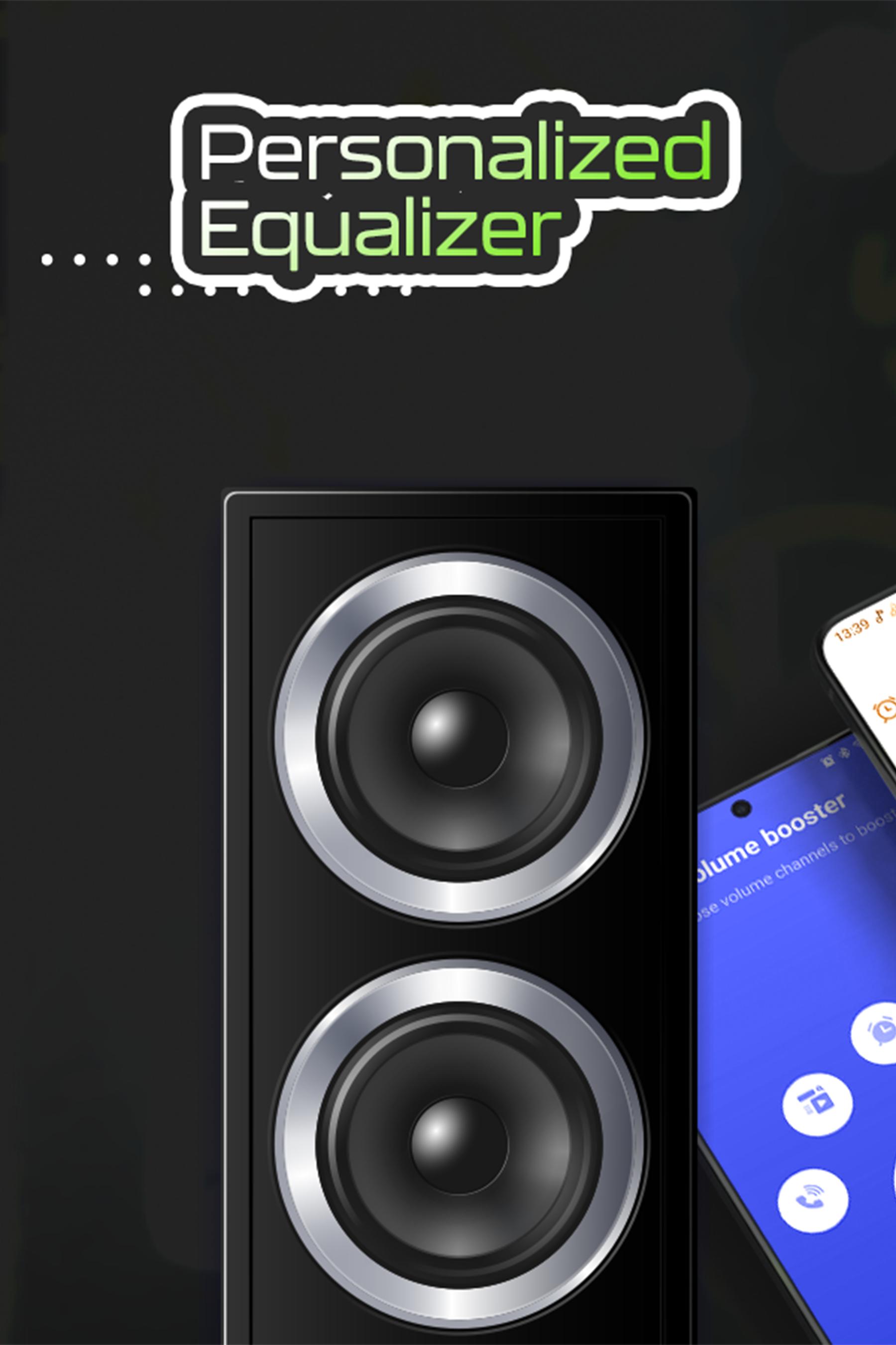 Bass Booster amp; Music Equalizer 2.0 Screenshot 11