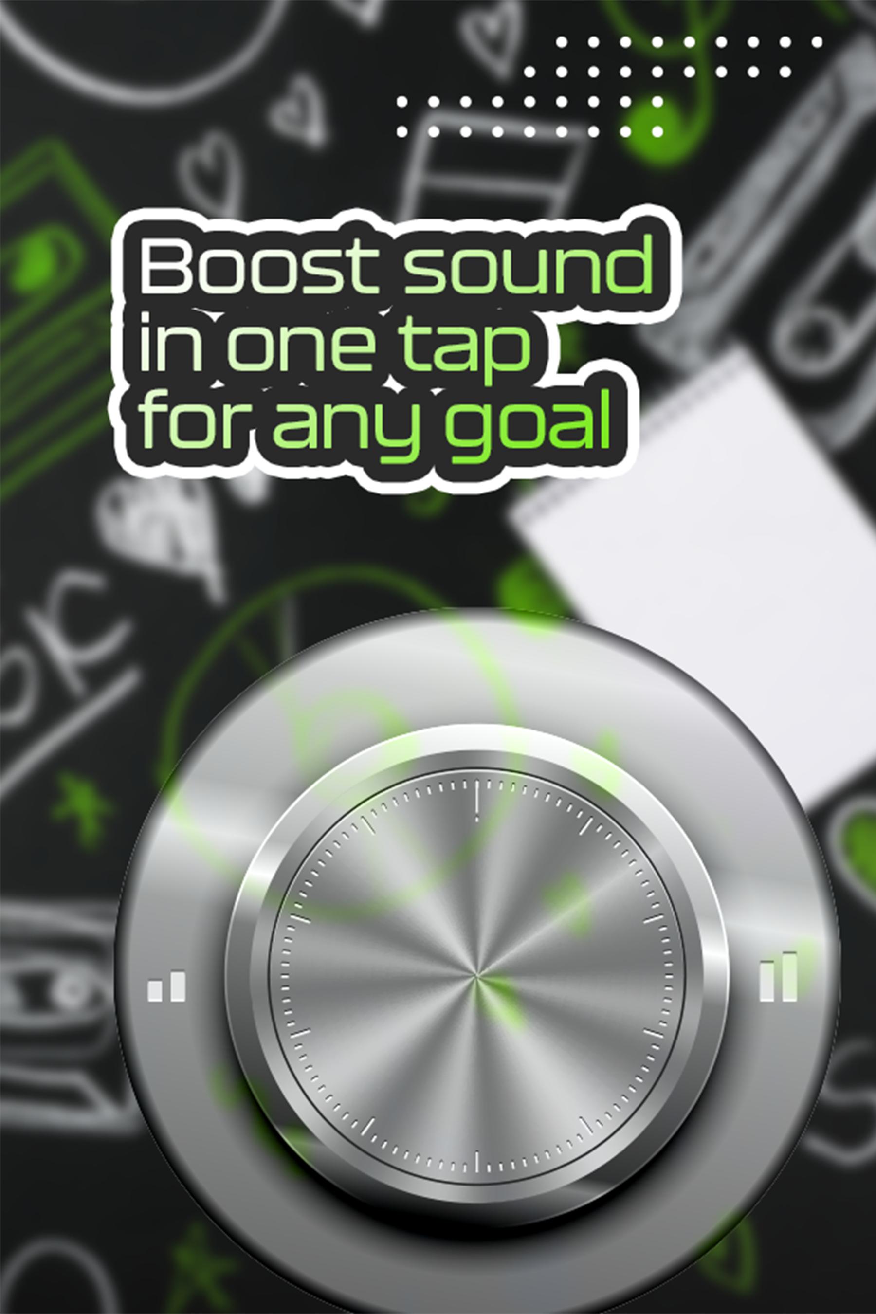 Bass Booster amp; Music Equalizer 2.0 Screenshot 14
