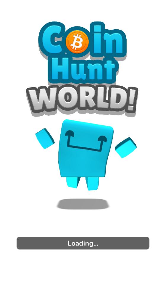 Coin Hunt World! 0.9.0 Screenshot 1