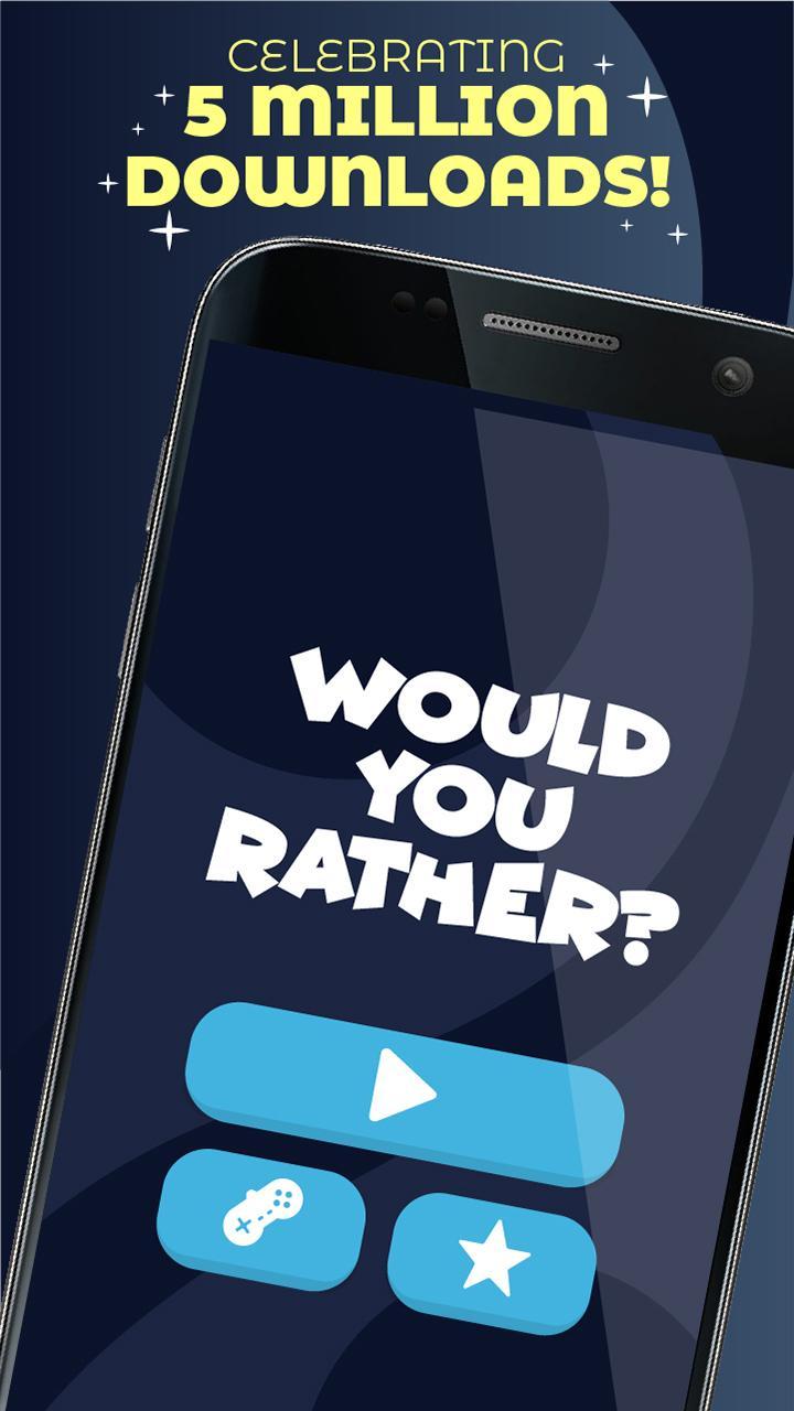 Would You Rather? The Game 1.0.22 Screenshot 1