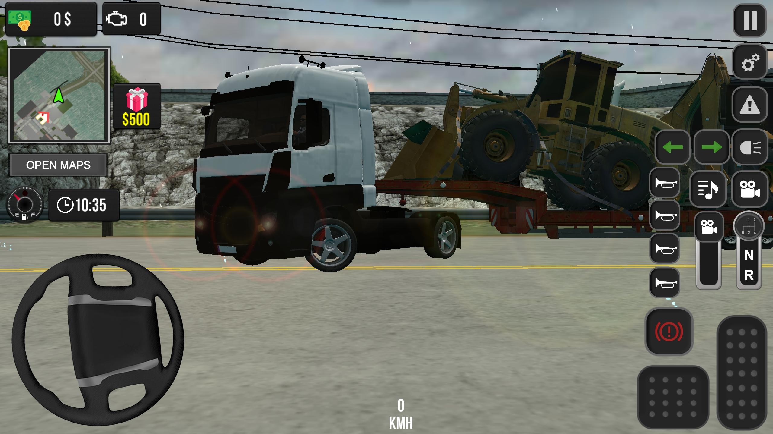 Real Truck Simulator 1.5 Screenshot 10