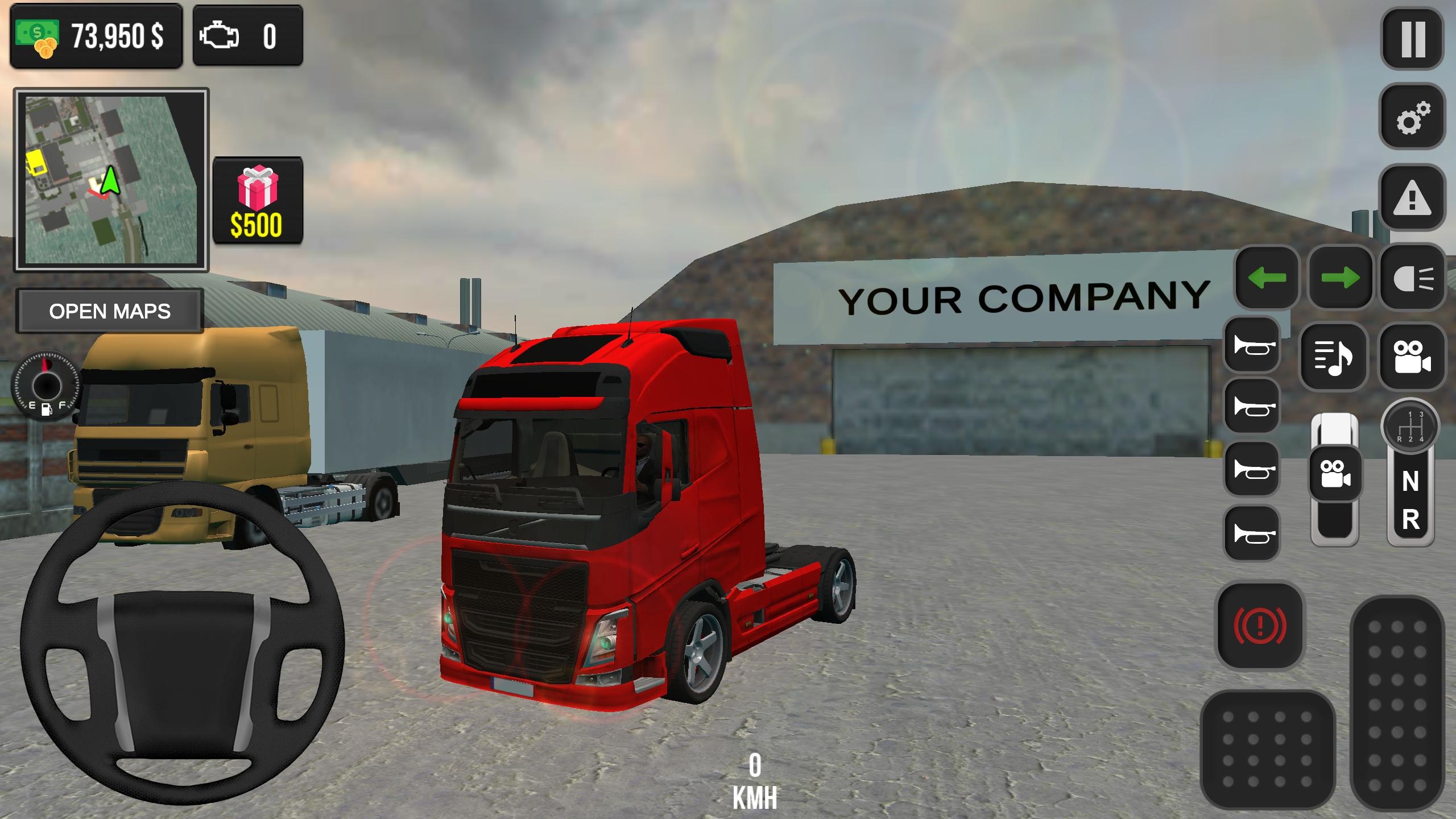 Real Truck Simulator 1.5 Screenshot 12