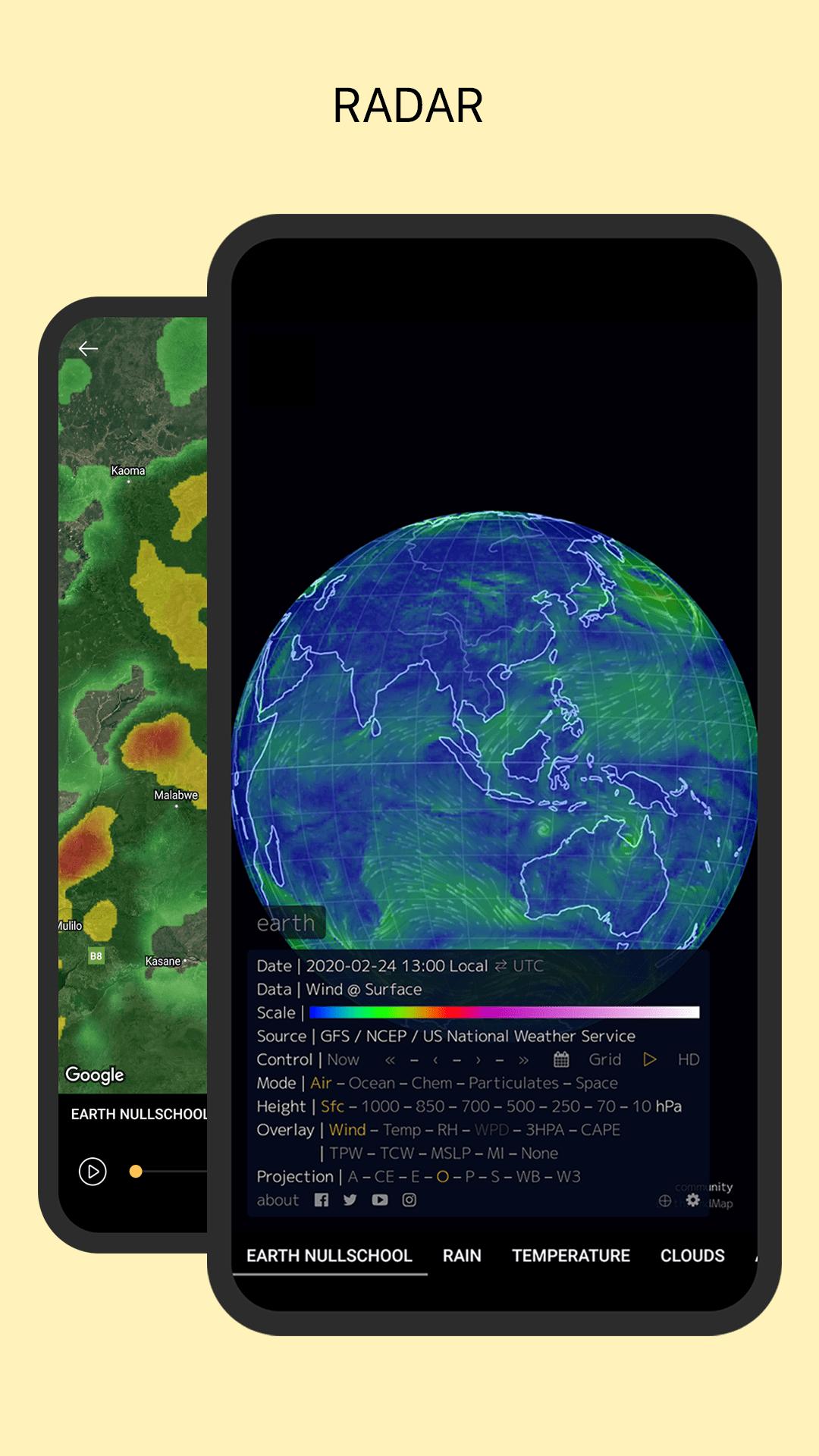 Today Weather Widget, Forecast, Radar & Alert 1.5.0-21.211120 Screenshot 5