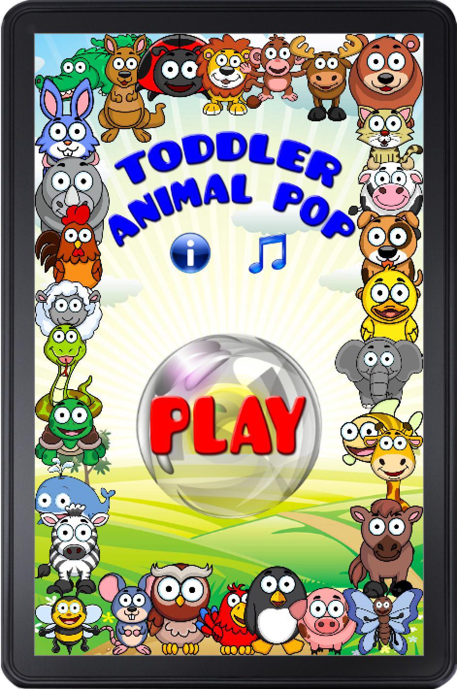 Toddler Animal Pop 4.9 Screenshot 13