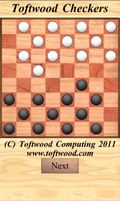 Checkers 9.9.6 Screenshot 1