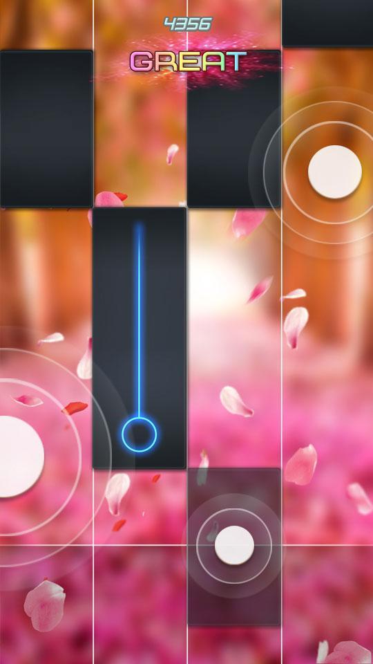 Music Piano Tiles Music game 1.5.1 Screenshot 3