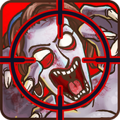 Shooting Zombie app icon
