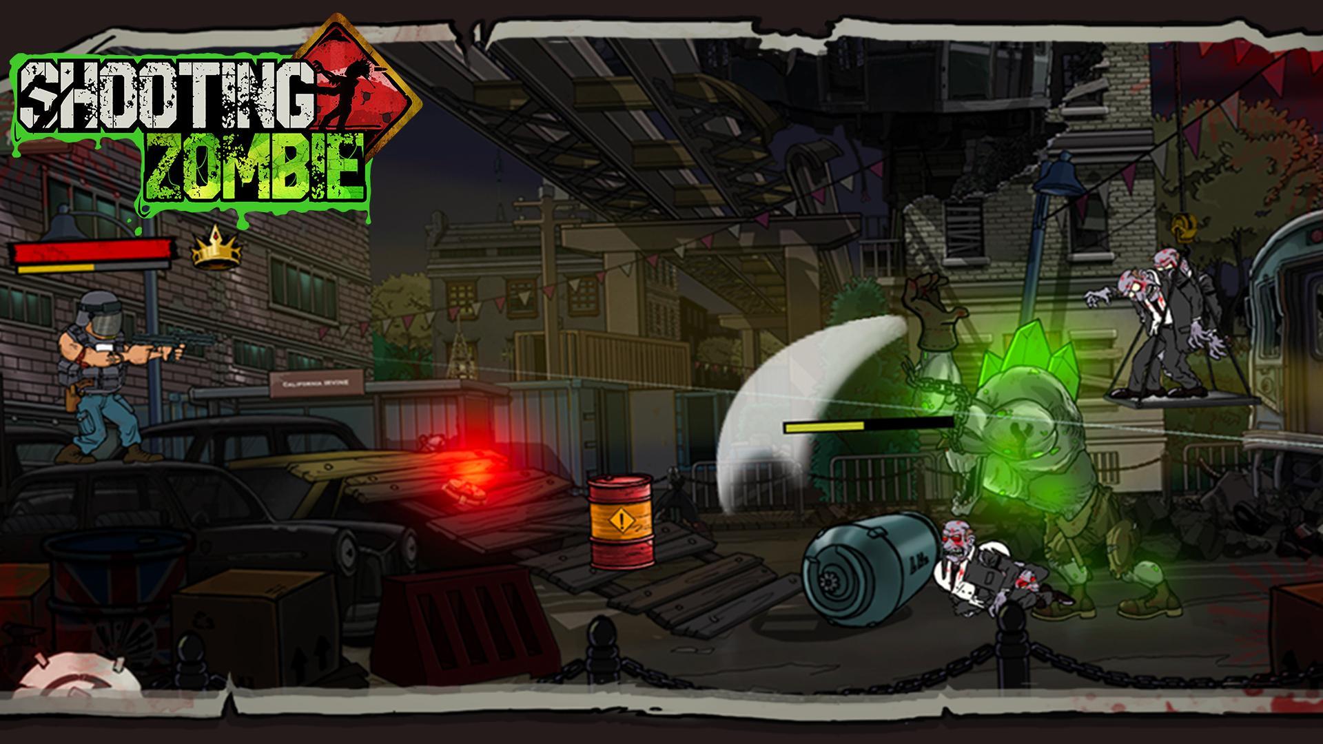Shooting Zombie 1.04 Screenshot 2