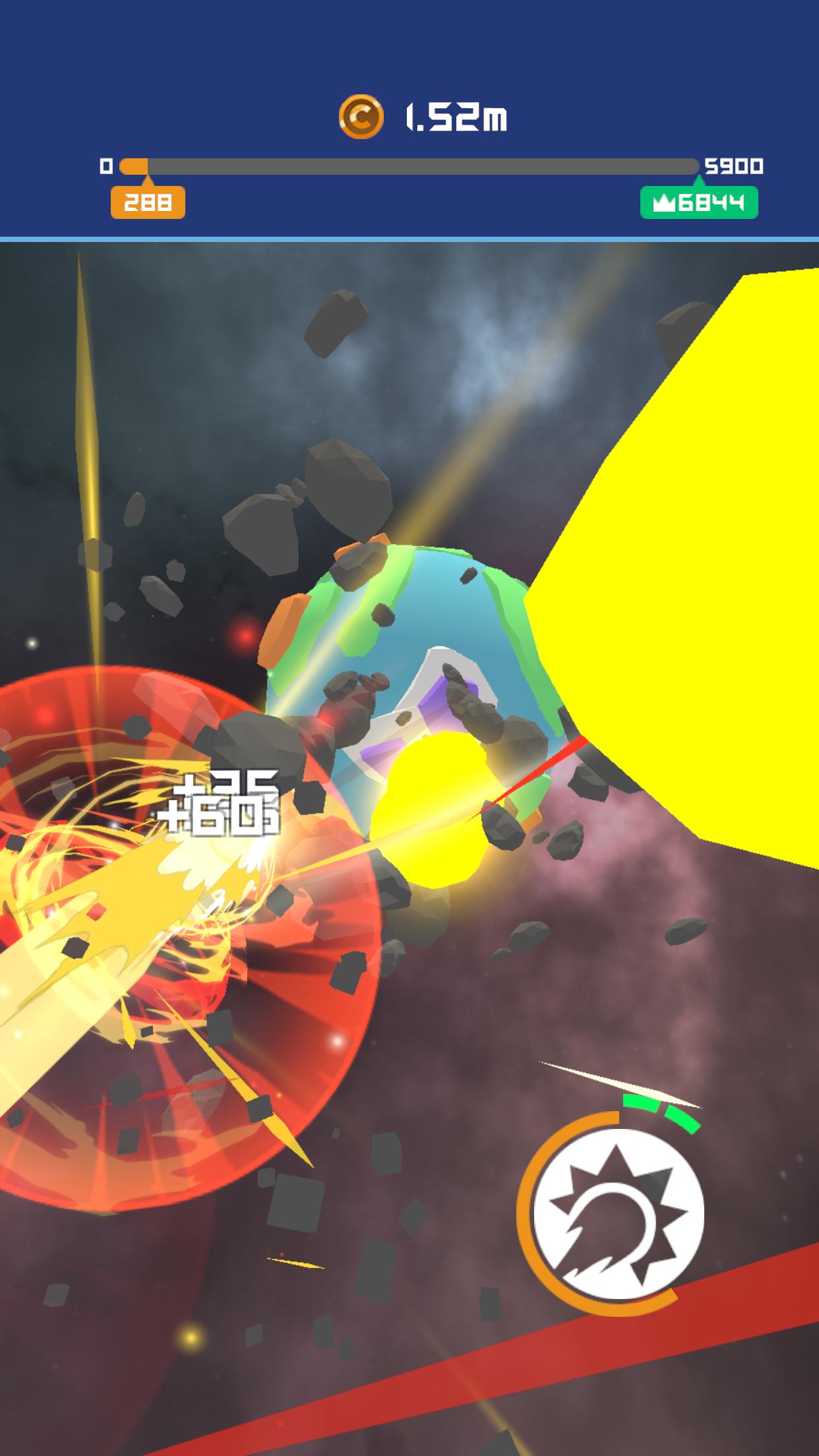 Energy Blast 1.0.2 Screenshot 3