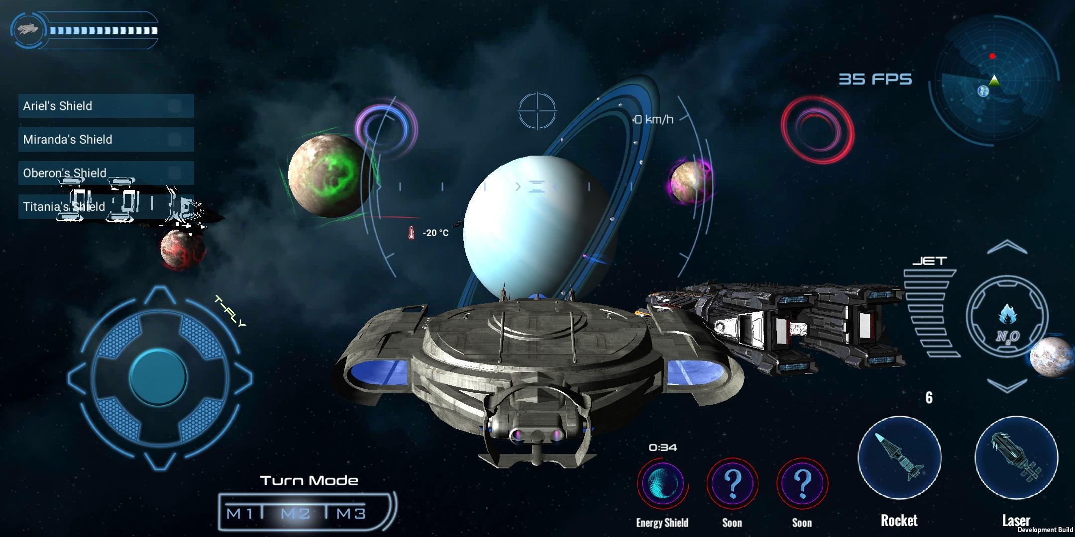 Galaxy Shields HD 27 Screenshot 1