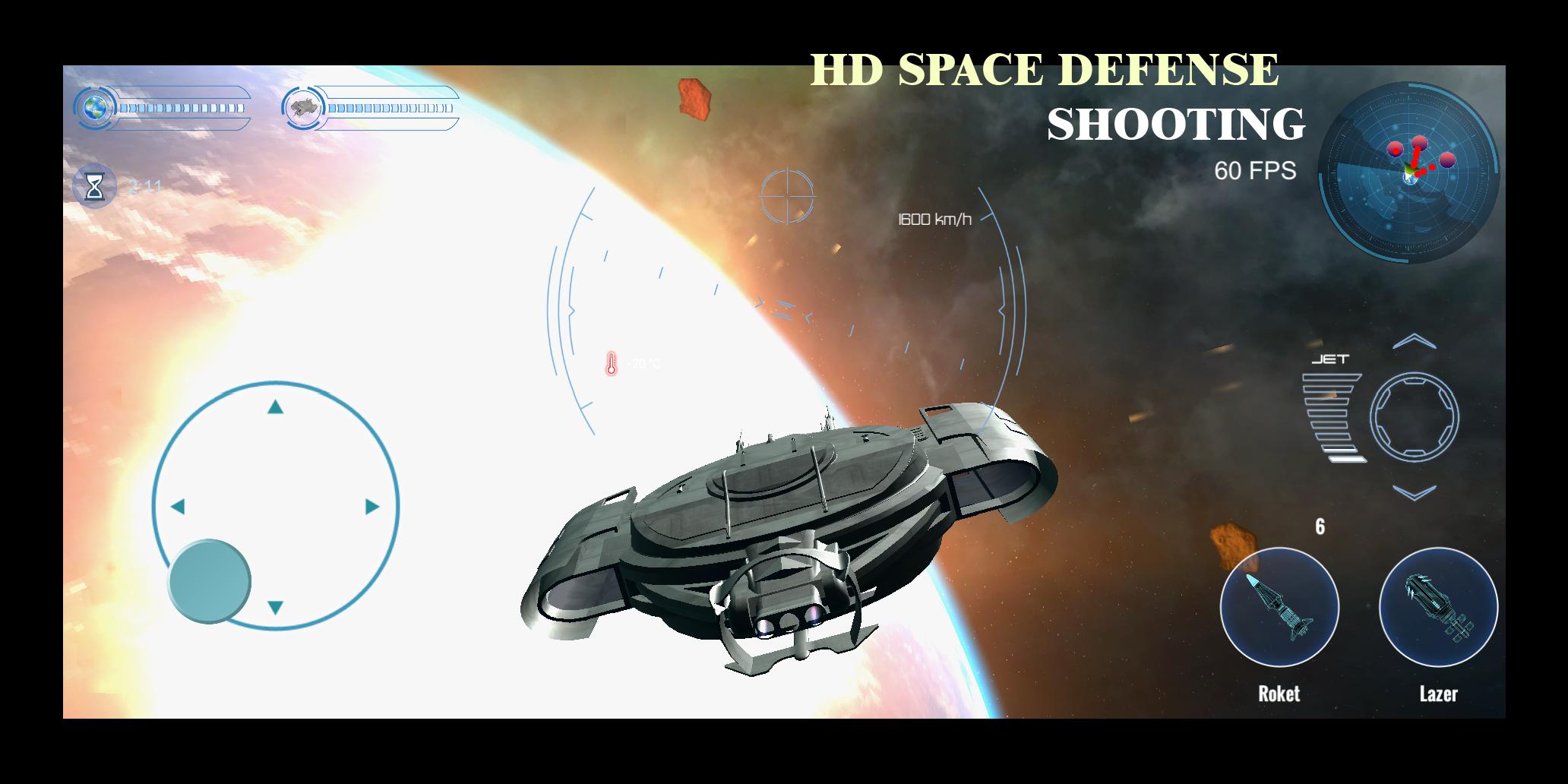 Galaxy Shields HD 27 Screenshot 2
