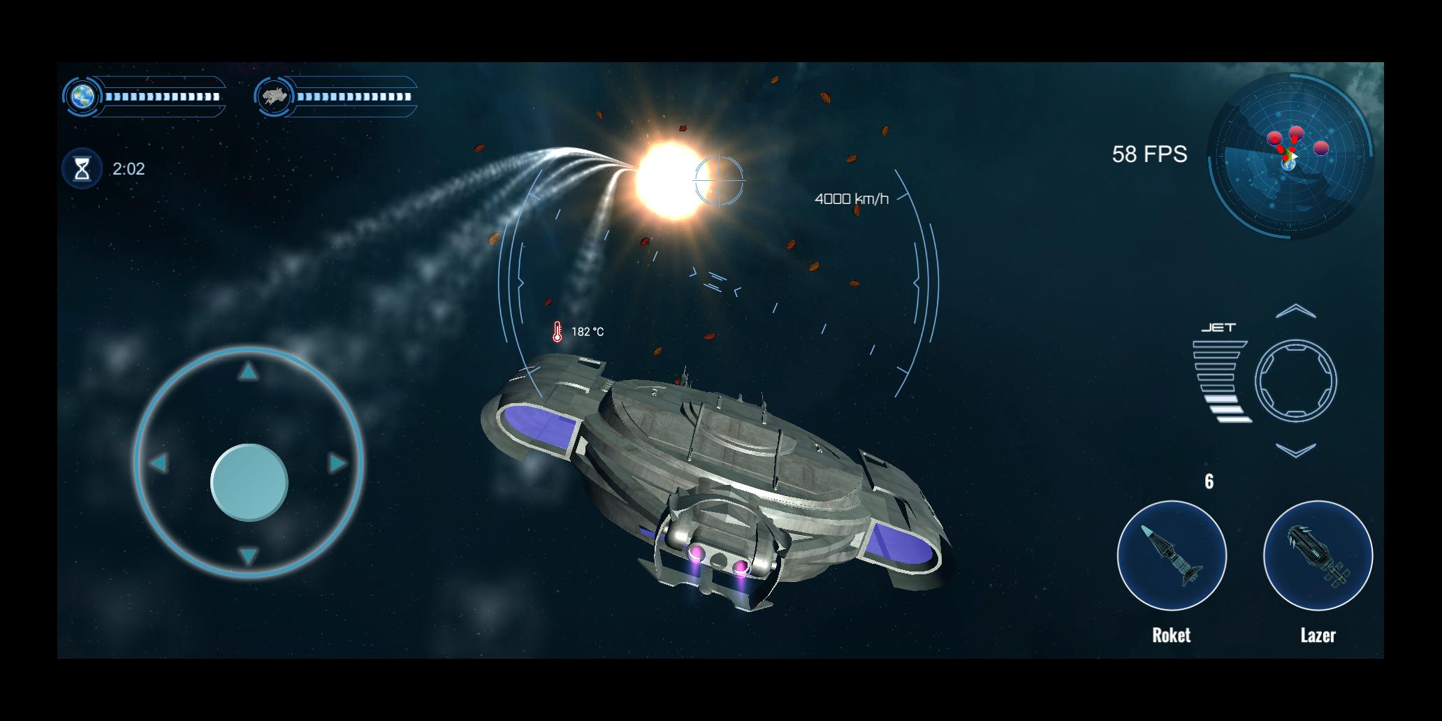 Galaxy Shields HD 27 Screenshot 4