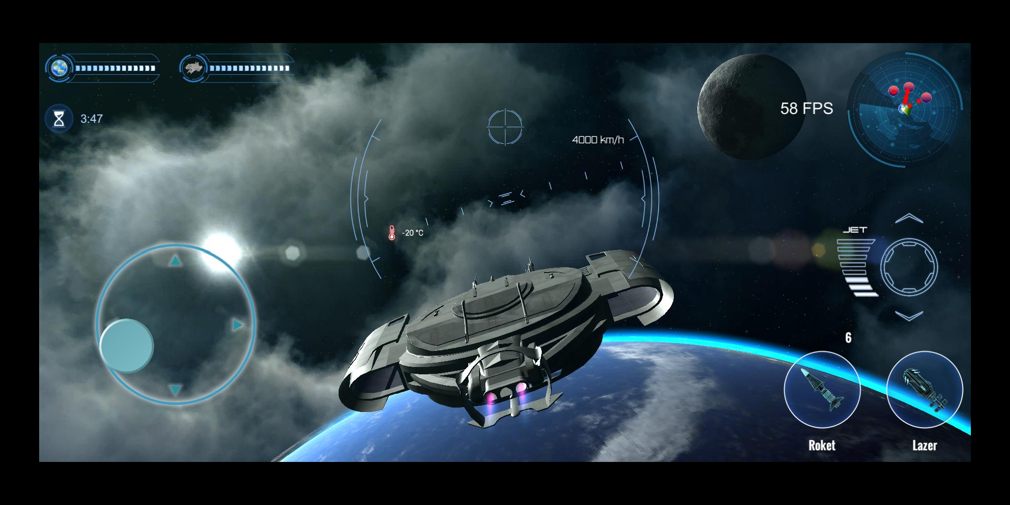 Galaxy Shields HD 27 Screenshot 5