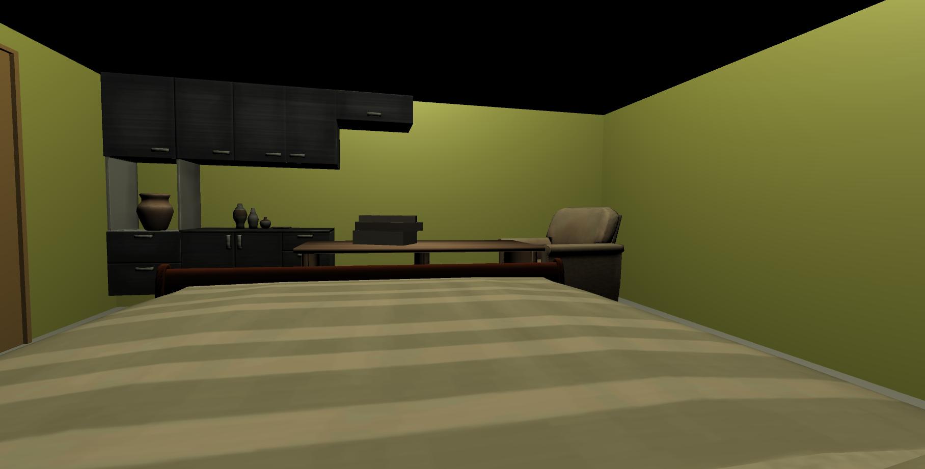 Zabel –  Escape Room Horror Game 1.4 Screenshot 4