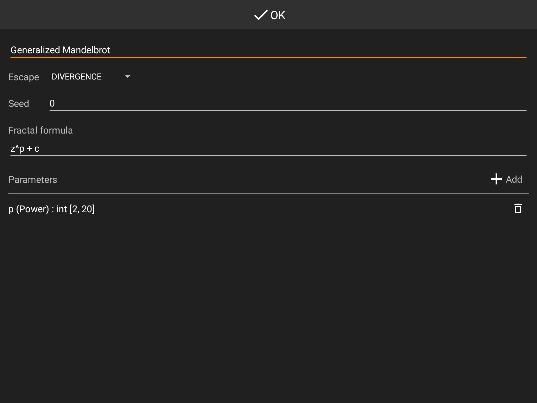 MandelBrowser 3.3-minApi24 Screenshot 16