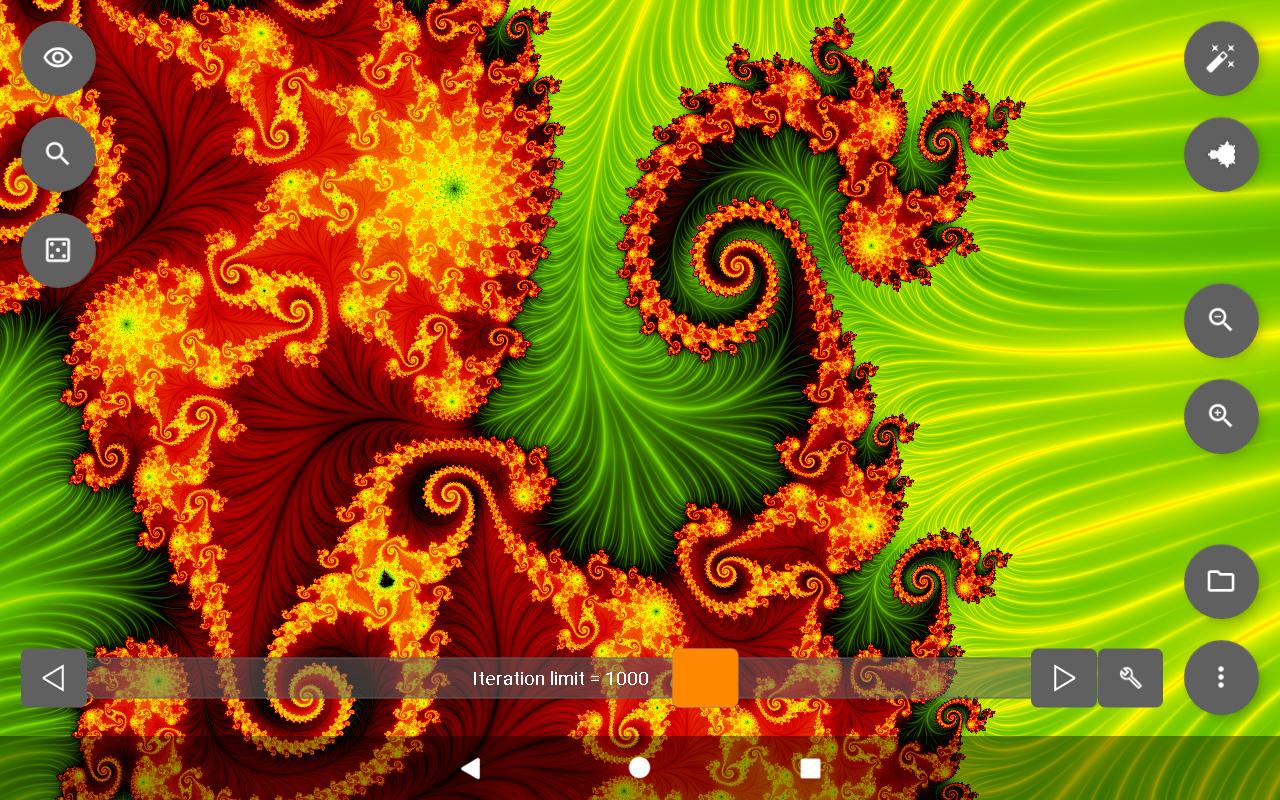 MandelBrowser 3.3-minApi24 Screenshot 17
